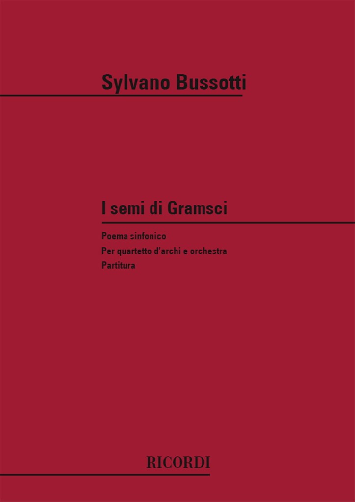 I Semi Di Gramsci